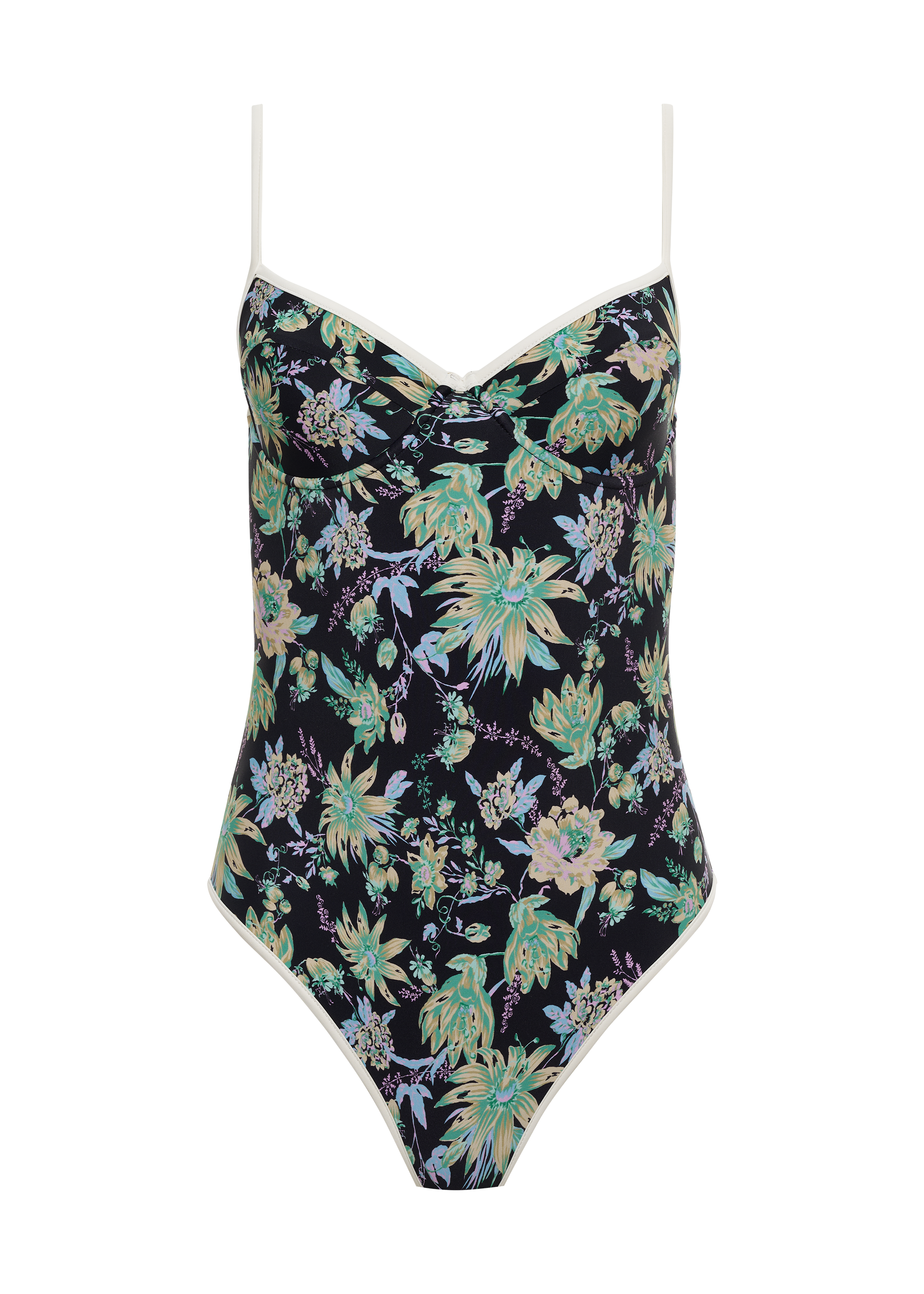 PIPED FULL PIECE - RESORT 2026