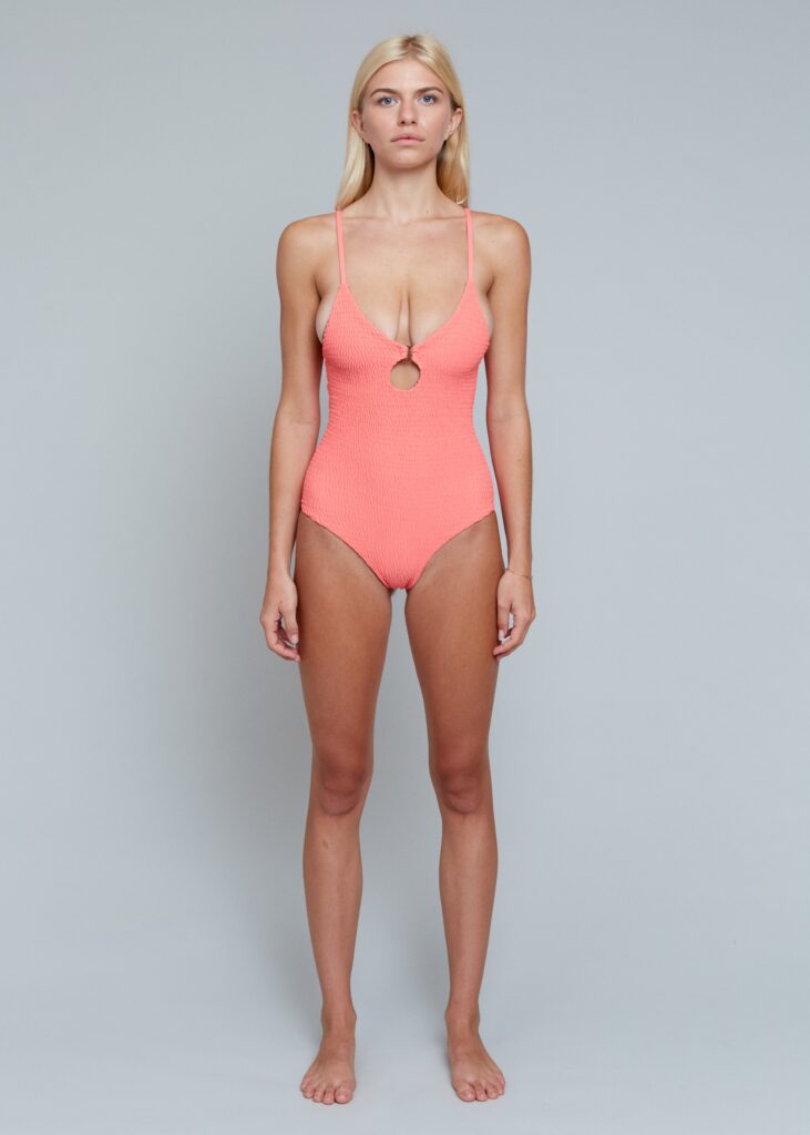 SMOCKED FULL PIECE - RESORT 2026